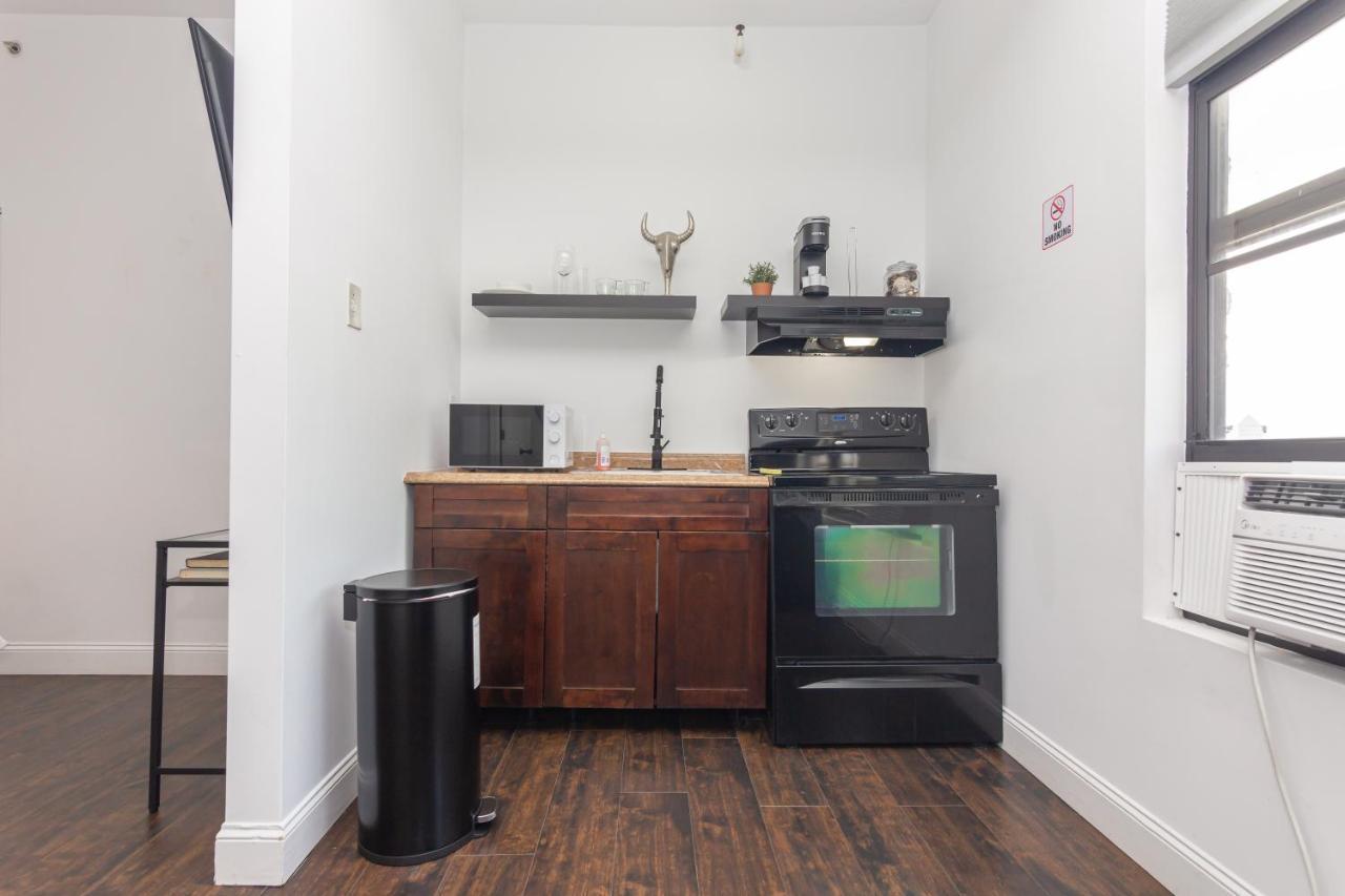 Miami Downtown Cozy Studio Near To South Beach - 5 Minutes To Wynwood Apartment Exterior photo
