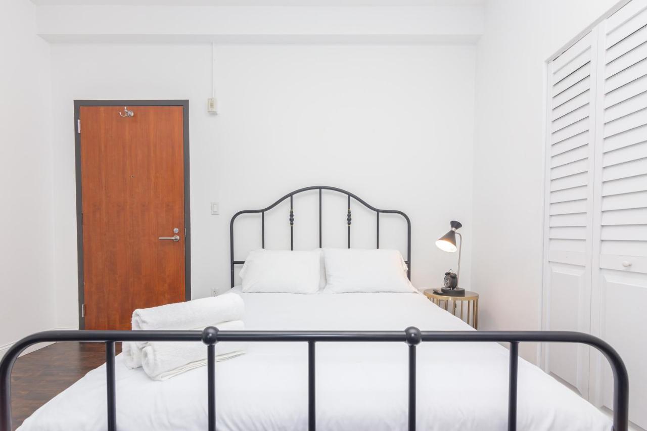 Miami Downtown Cozy Studio Near To South Beach - 5 Minutes To Wynwood Apartment Exterior photo