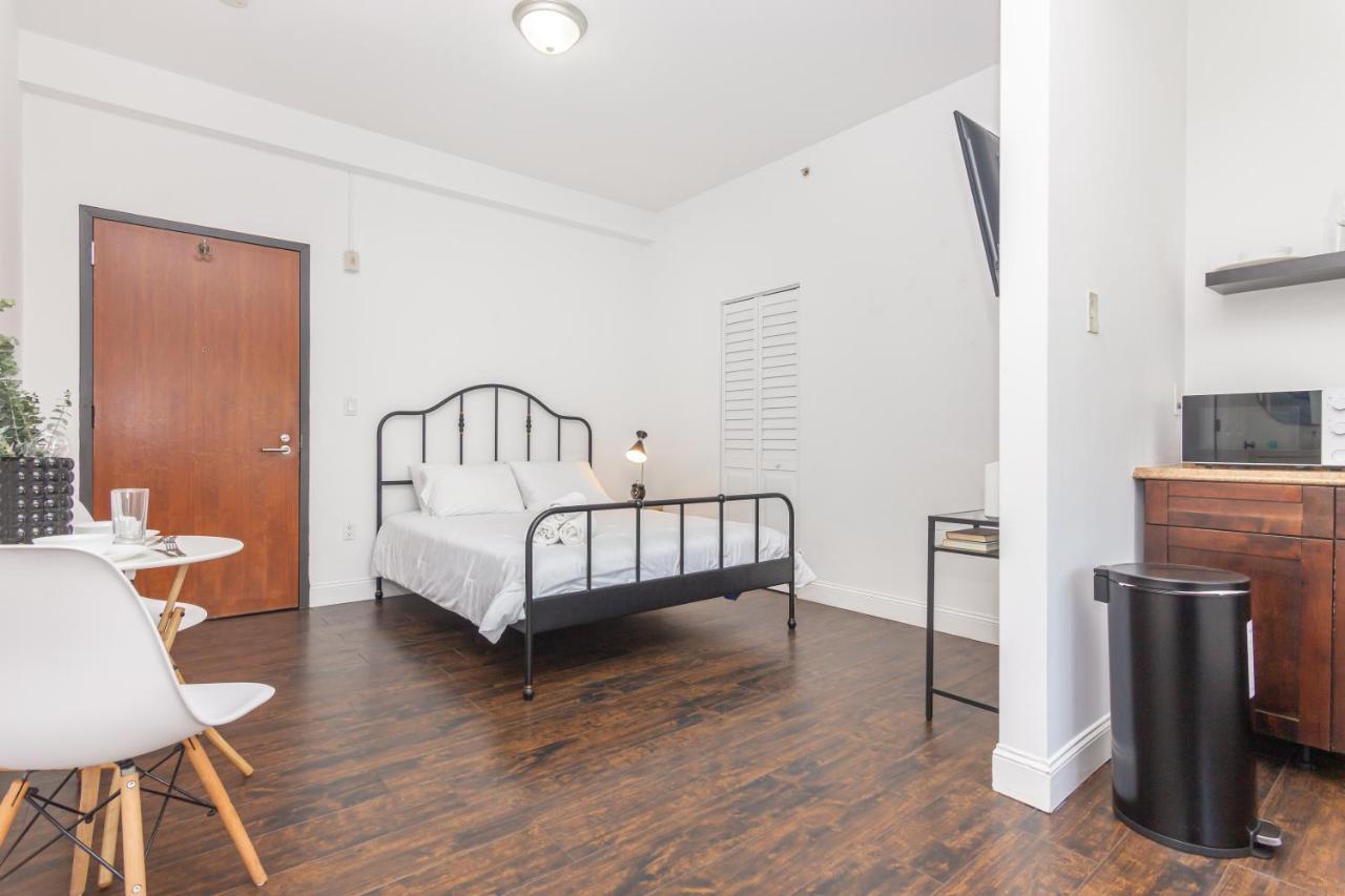Miami Downtown Cozy Studio Near To South Beach - 5 Minutes To Wynwood Apartment Exterior photo